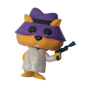 Funko Pop Secret Squirrel Character  Vinyl Figure Hanna-Barbera Collectible 4"